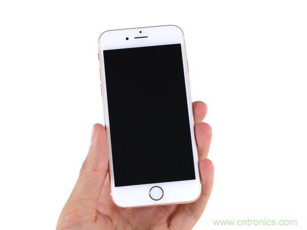 Ihpone 6s 真的是處處都不同嗎？歡迎大家來“找茬兒”