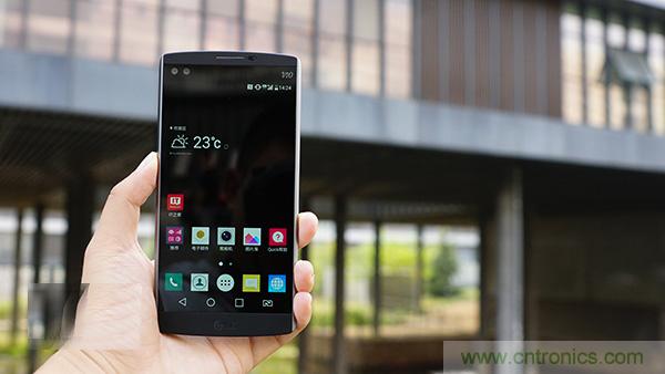 業界良心 LG V10 評測:剛毅、冷峻,不失人性化