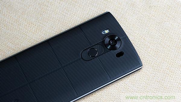 業界良心 LG V10 評測:剛毅、冷峻,不失人性化
