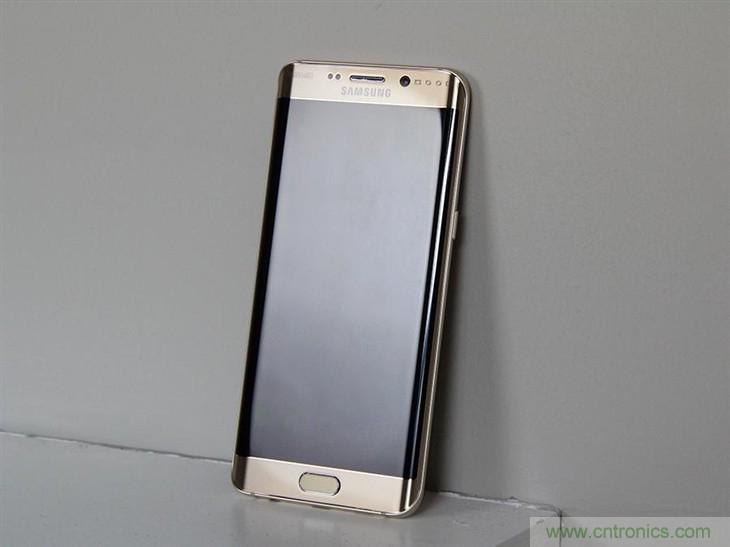 三星S6 edge+評測:擊退note 5,帶著雙曲屏卷土重來