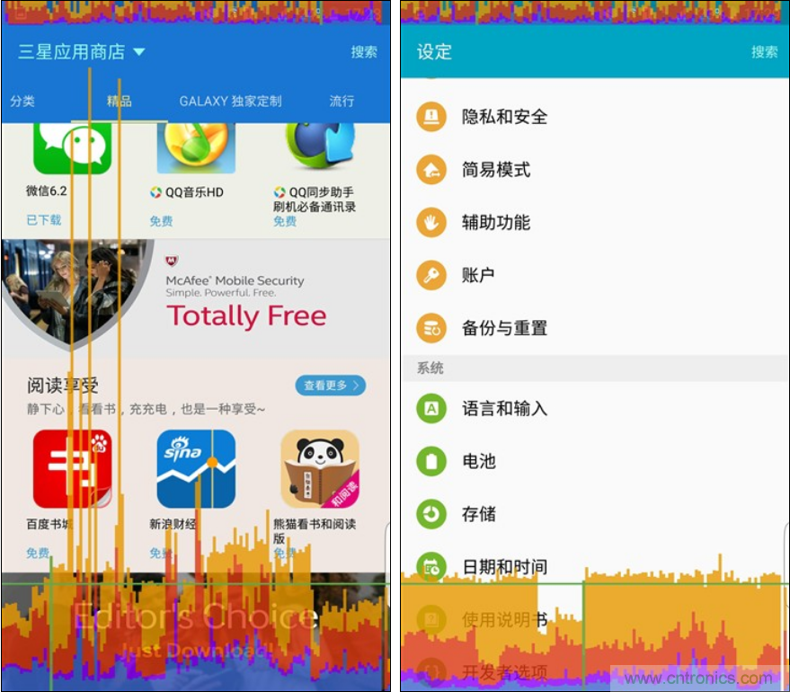 三星S6 edge+評測:擊退note 5,帶著雙曲屏卷土重來
