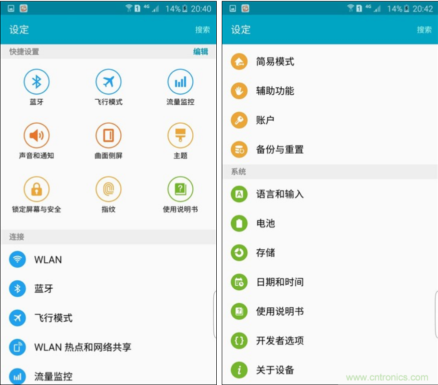 三星S6 edge+評測:擊退note 5,帶著雙曲屏卷土重來