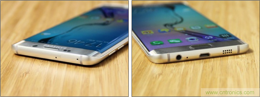 三星S6 edge+評測:擊退note 5,帶著雙曲屏卷土重來