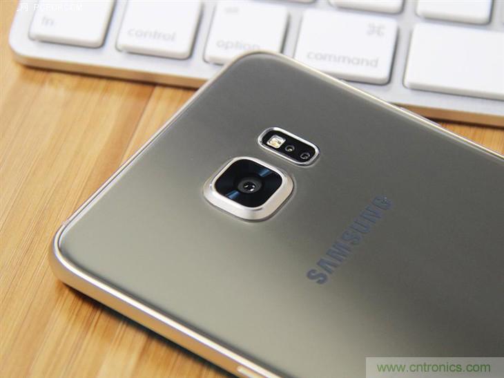 三星S6 edge+評測:擊退note 5,帶著雙曲屏卷土重來