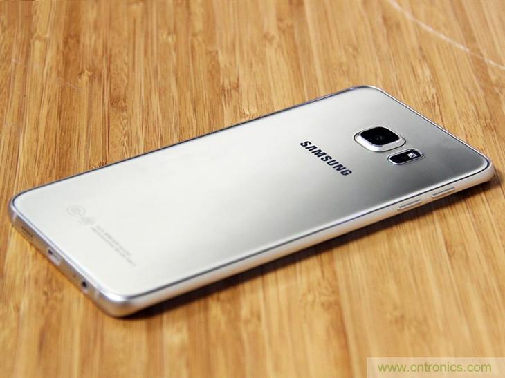 三星S6 edge+評測:擊退note 5,帶著雙曲屏卷土重來
