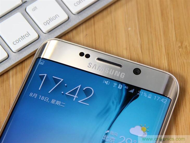 三星S6 edge+評測:擊退note 5,帶著雙曲屏卷土重來