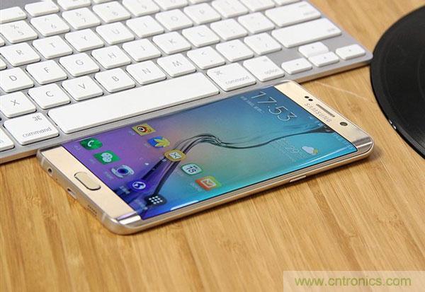 三星S6 edge+評測:擊退note 5,帶著雙曲屏卷土重來