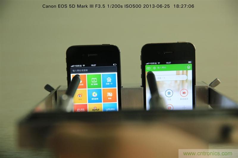 雙叉神器+5D Mark III瘋狂測試：最快手機瀏覽器花落誰家？