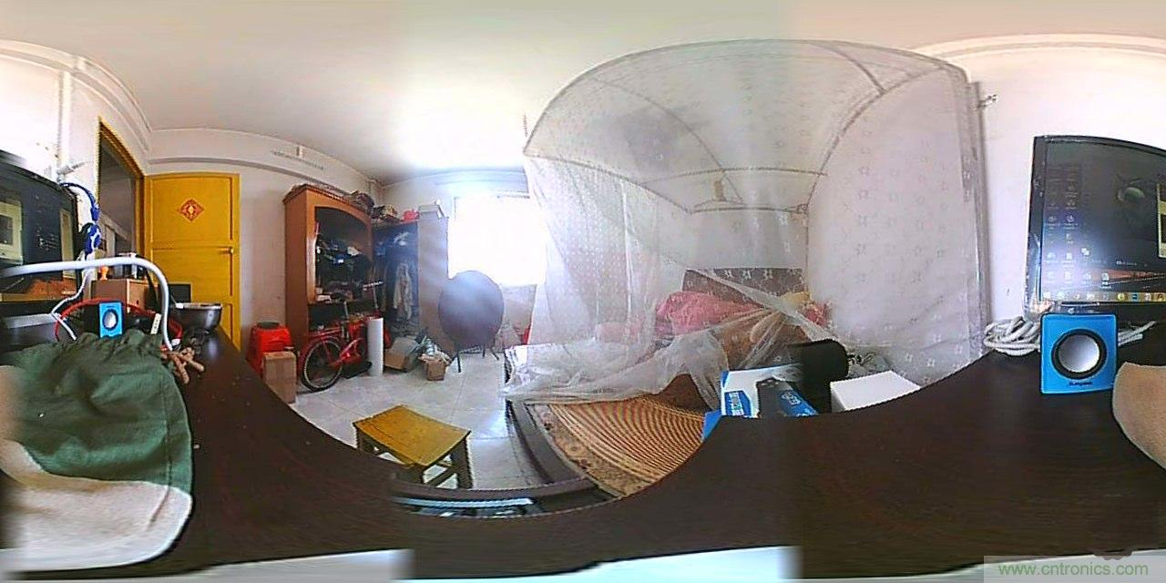 造型神似BB8，讓照片翻滾起來——暴風魔眼