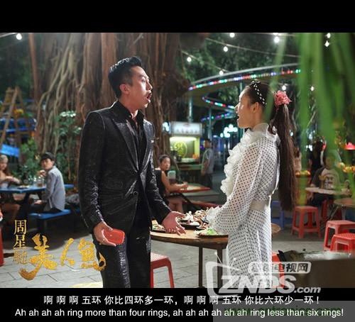 搞怪“美人魚”盡享靈克藍牙音箱的天籟之音！