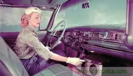 20個汽車發展史上的第一次 你知道幾個?
