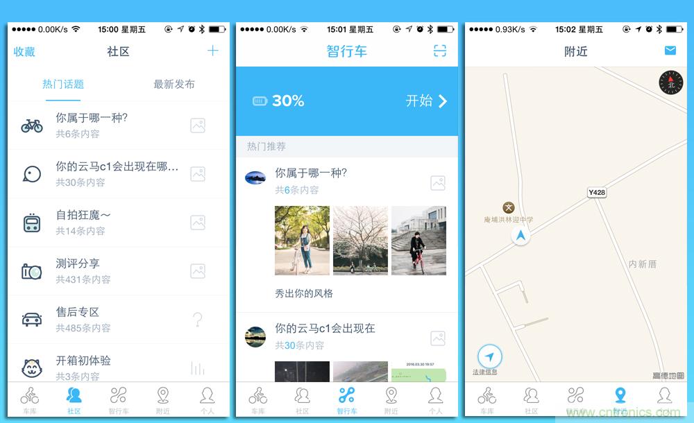 是情懷還是科技的腳步？云馬智能車C1體驗