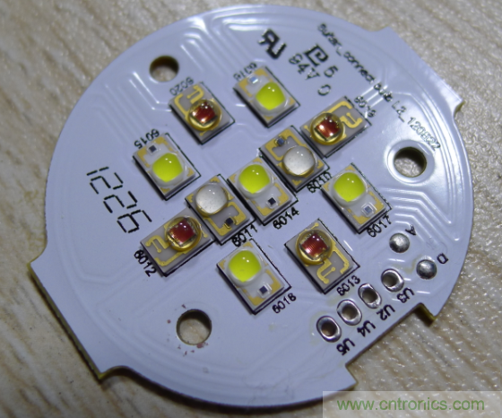 智控LED燈泡Hue拆解:最聰明智能照明,如何做到?