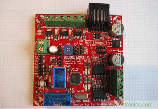 3D打印機DIY設計:硬件+軟件的Arduino開源平臺