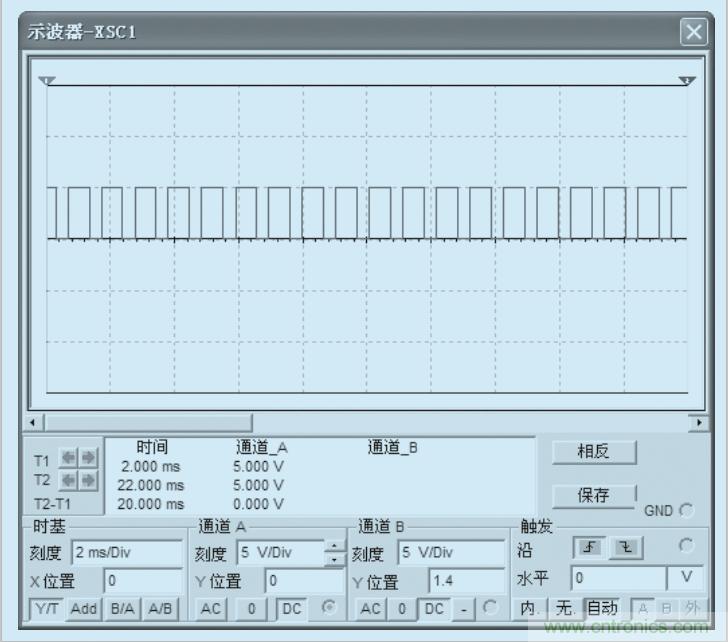 用555定時器如何設計電容測試儀?