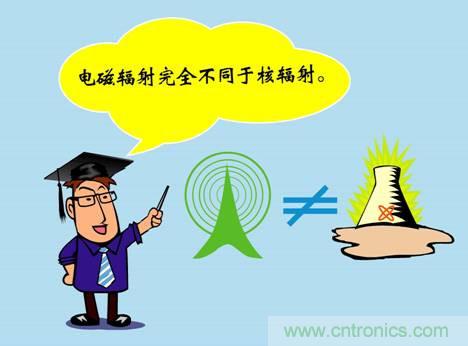 WHO告訴你,電磁輻射對健康有什么影響?