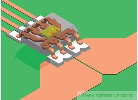 如何采用電流傳感器IC實現共模場干擾最小化？