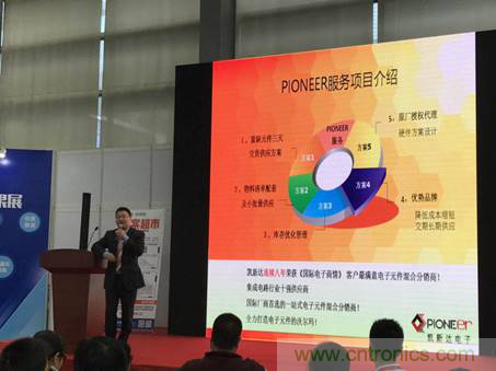 為中小企業助力!研發階段服務趨勢論壇
