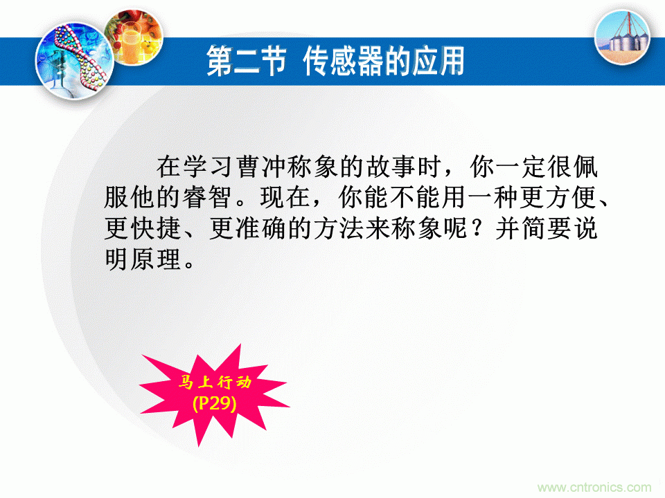 32張PPT簡述傳感器的7大應用!