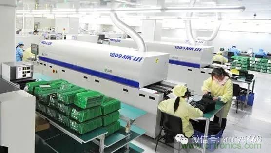 SMT無(wú)塵貼片車間生產(chǎn)環(huán)境要求與SMT制程管理規(guī)定實(shí)用手冊(cè)??！