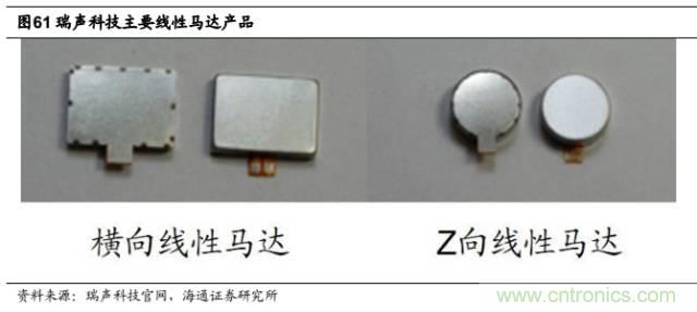 拆解蘋果/三星/小米/一加,從馬達技術(shù)看觸覺反饋的差距
