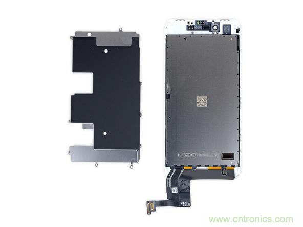 iPhone 8首拆:無線充電版本的iPhone 7?