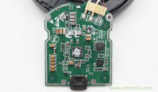 拆解華為保時捷設(shè)計快充無線充電器:憑啥能賣699?