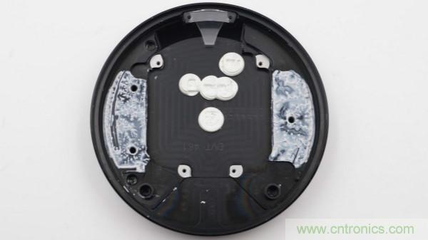 拆解華為保時捷設(shè)計快充無線充電器:憑啥能賣699?