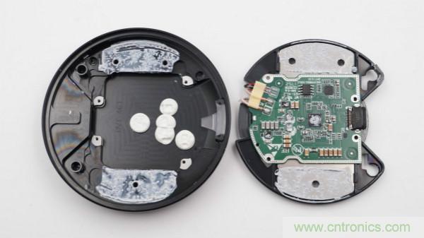 拆解華為保時捷設(shè)計快充無線充電器:憑啥能賣699?