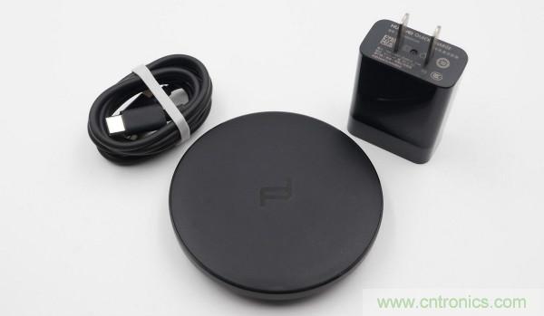 拆解華為保時捷設(shè)計快充無線充電器:憑啥能賣699?