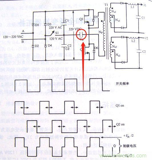 【防偏磁】半橋隔直電容計算方法!