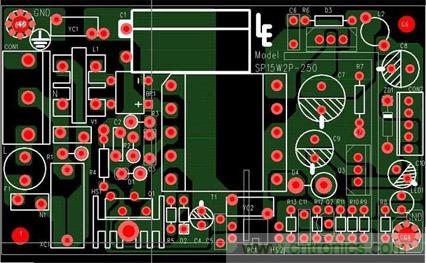 PCB元器件如何擺,線路該如何連接才能提高主板性能? PCB元器件如何擺,線路該如何連接才能提高主板性能?