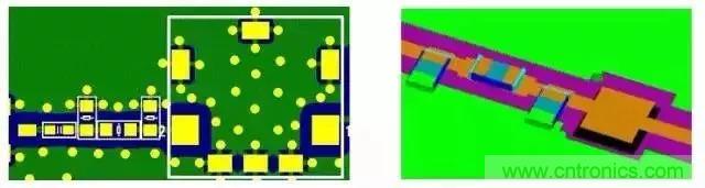 PCB設計總有幾個阻抗沒法連續的地方,怎么辦?