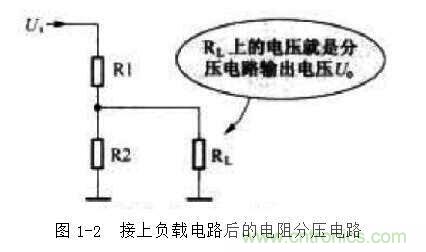淺析電阻分壓采樣電路 淺析電阻分壓采樣電路