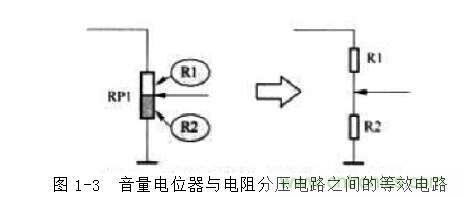 淺析電阻分壓采樣電路 淺析電阻分壓采樣電路