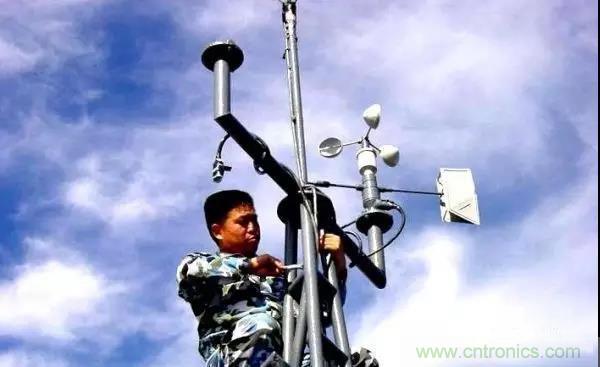 風向風速傳感器分類、原理及應用