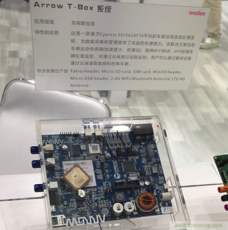 【原創】莫仕：連接器大廠華麗變身，電子解決方案服務中國智造