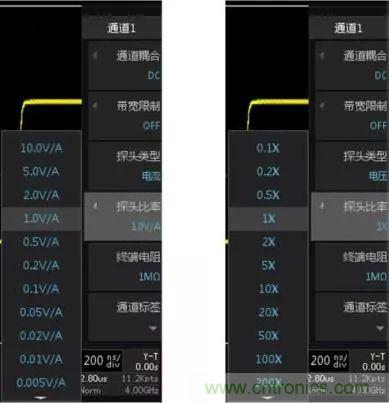 示波器探頭參數,你了解多少?