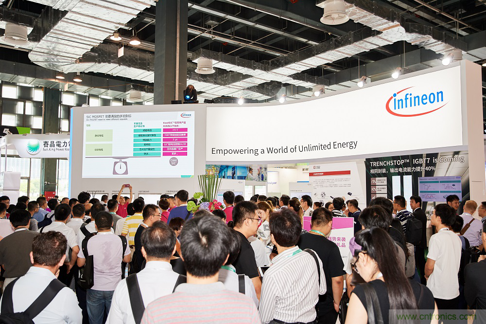 PCIM Asia 2019 展商反應熱烈，至今已售出超過70%展位