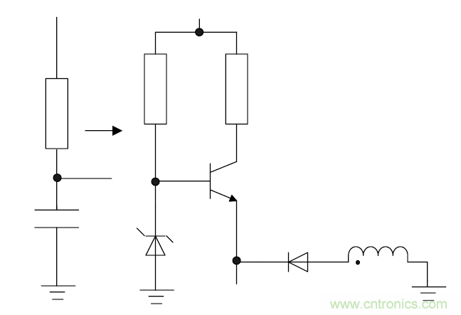 模塊電源的待機(jī)功耗究竟耗哪了?