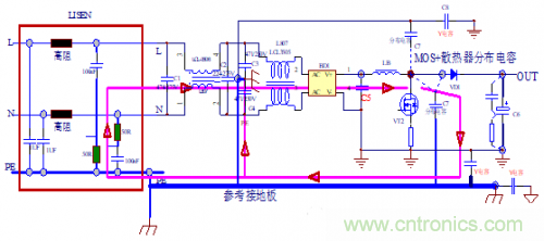 功率電子系統(tǒng)對于高頻的EMI的設(shè)計(jì) 功率電子系統(tǒng)對于高頻的EMI的設(shè)計(jì)