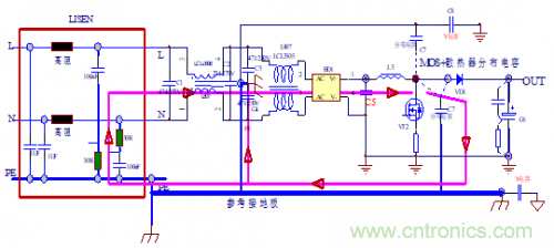 功率電子系統(tǒng)對于高頻的EMI的設(shè)計(jì) 功率電子系統(tǒng)對于高頻的EMI的設(shè)計(jì)