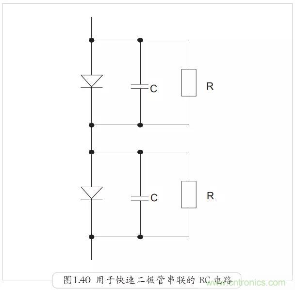 二極管為何不適合并聯?串聯為何還要均壓? 二極管為何不適合并聯?串聯為何還要均壓?