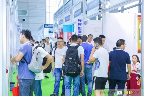 2019具有影響力的連接器線纜線束加工展覽會今日在深圳開幕，匯聚全球近500家廠商參展