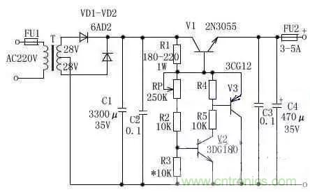 電源基礎電路圖集錦,工程師必備寶典!