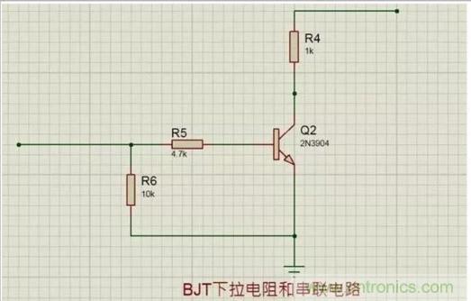上拉電阻為什么能上拉?看完恍然大悟 上拉電阻為什么能上拉?看完恍然大悟