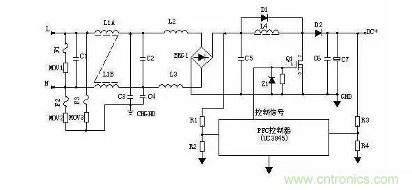 史上最全面解析:開關(guān)電源各功能電路