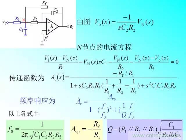 濾波電路大全，收藏以備不時(shí)之需！
