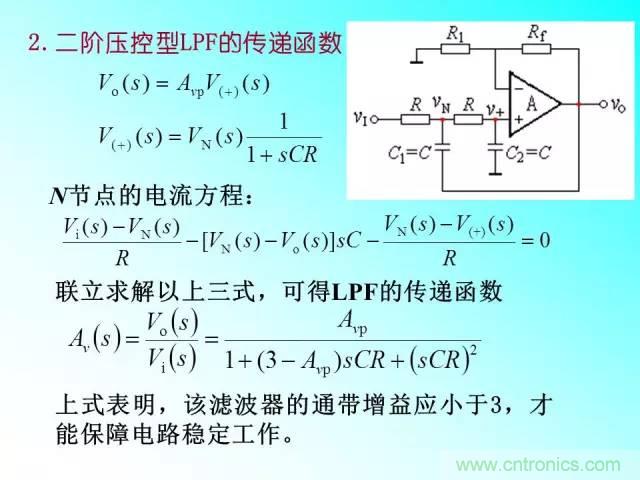 濾波電路大全，收藏以備不時(shí)之需！