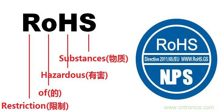 電路板上這些標志的含義,你都知道嗎?